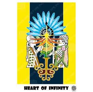HEART OF INFINITY