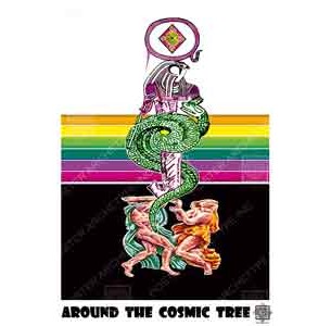 AROUND THE COSMIC TREE.