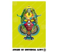 AWARE OF UNIVERSAL LAWS