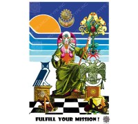 FULFILL YOUR MISSION !