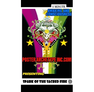 SPARK OF THE SACRED FIRE