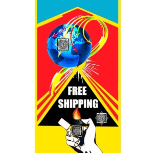 FREE SHIPPING